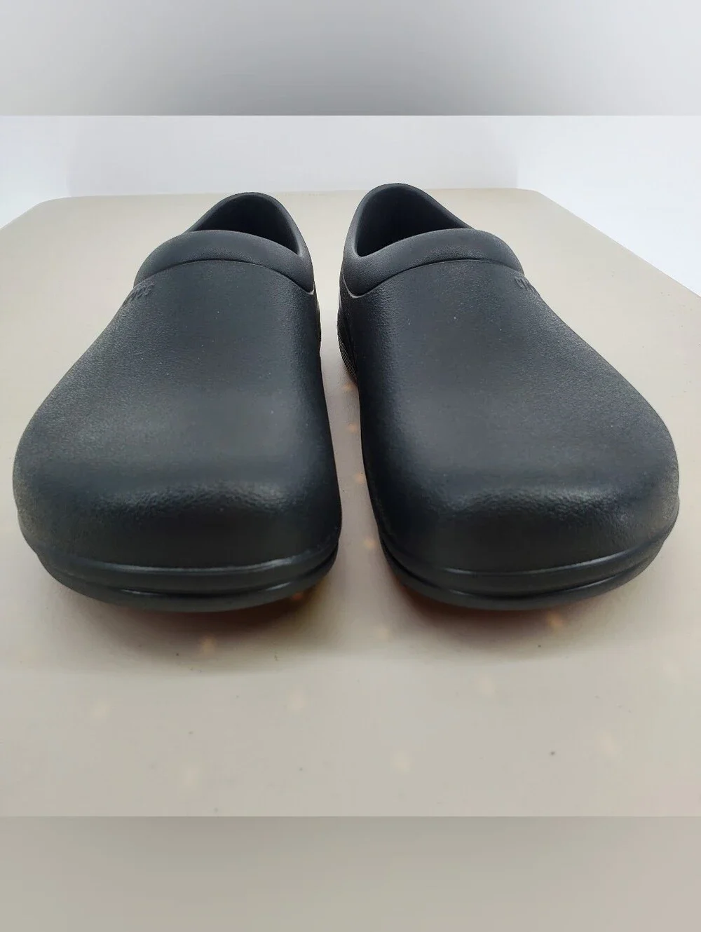 Crocs On The Clock Work Slip In - Mens Size 13
